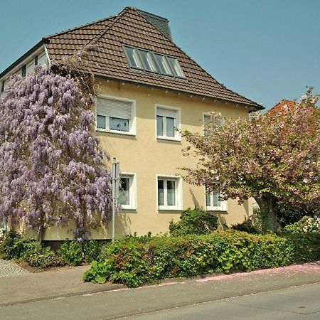 Pension Franzbaecker 瓦尔堡 外观 照片