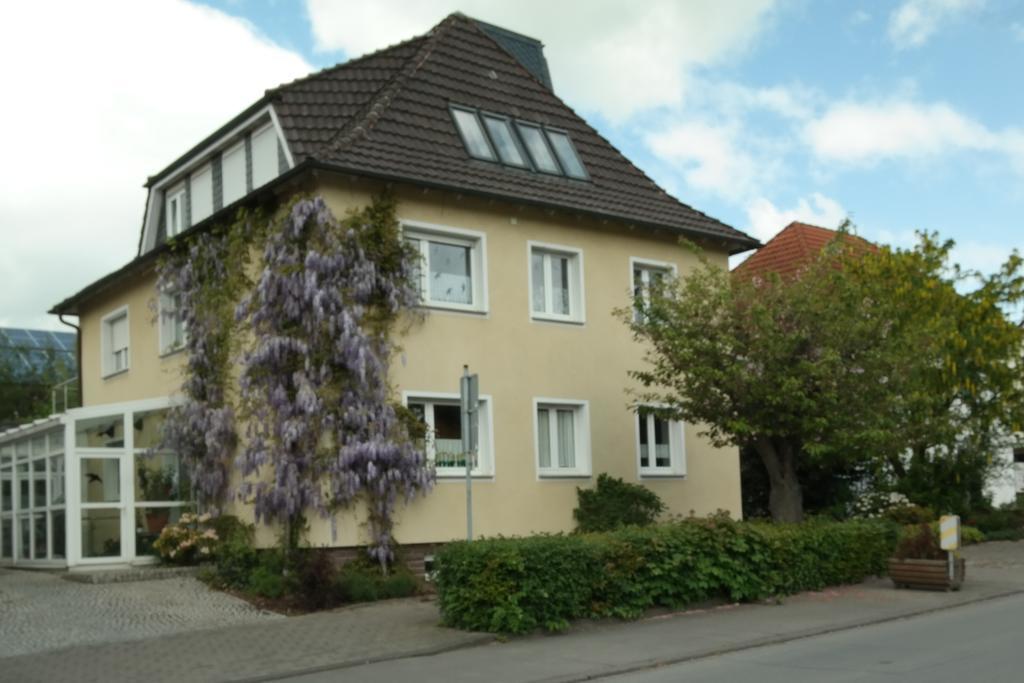 Pension Franzbaecker 瓦尔堡 外观 照片