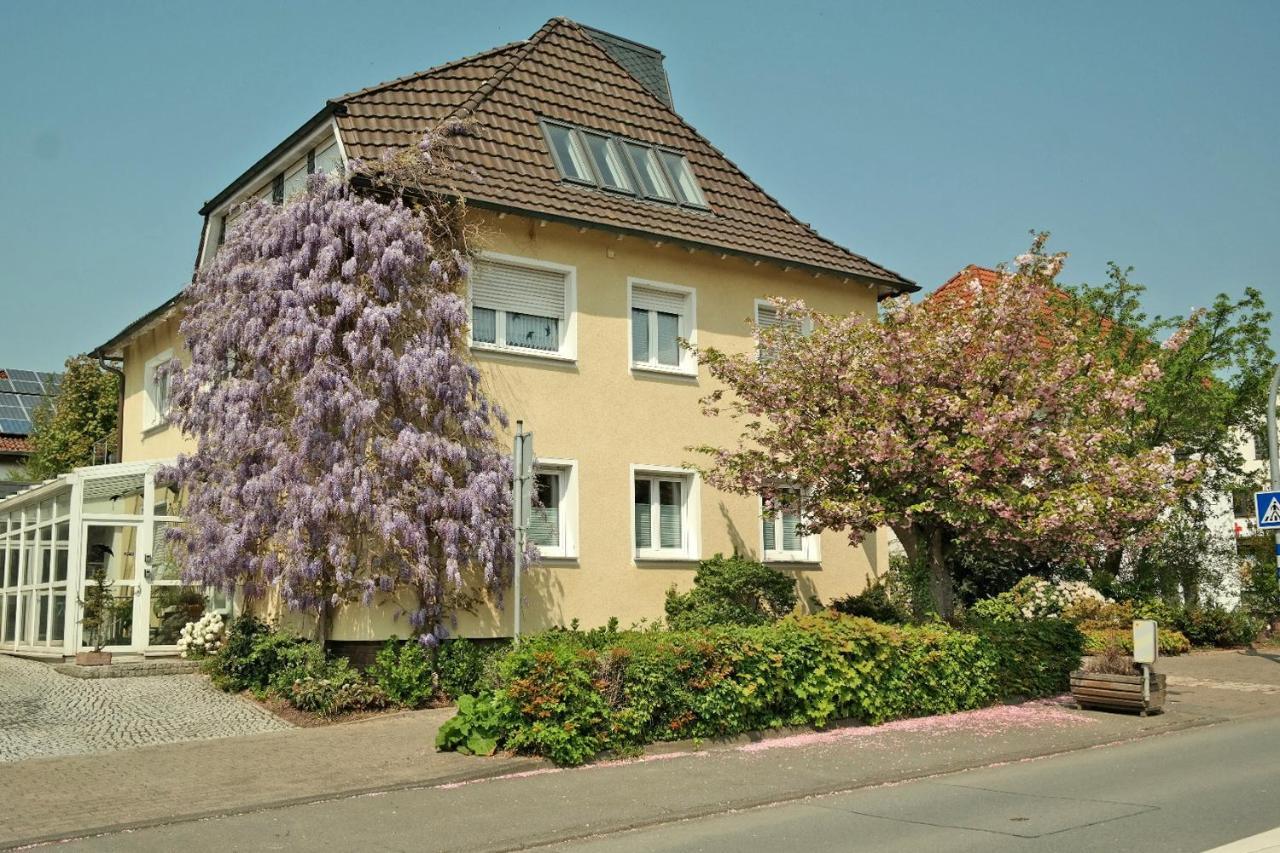 Pension Franzbaecker 瓦尔堡 外观 照片